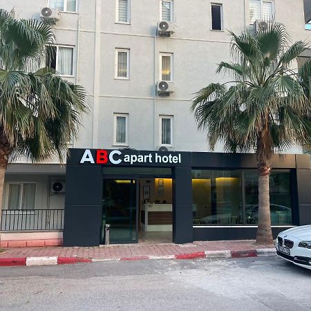 Abc Apart Hotel 安塔利亚 外观 照片
