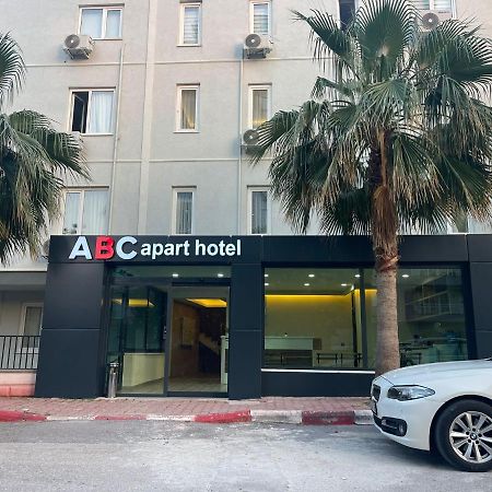 Abc Apart Hotel 安塔利亚 外观 照片