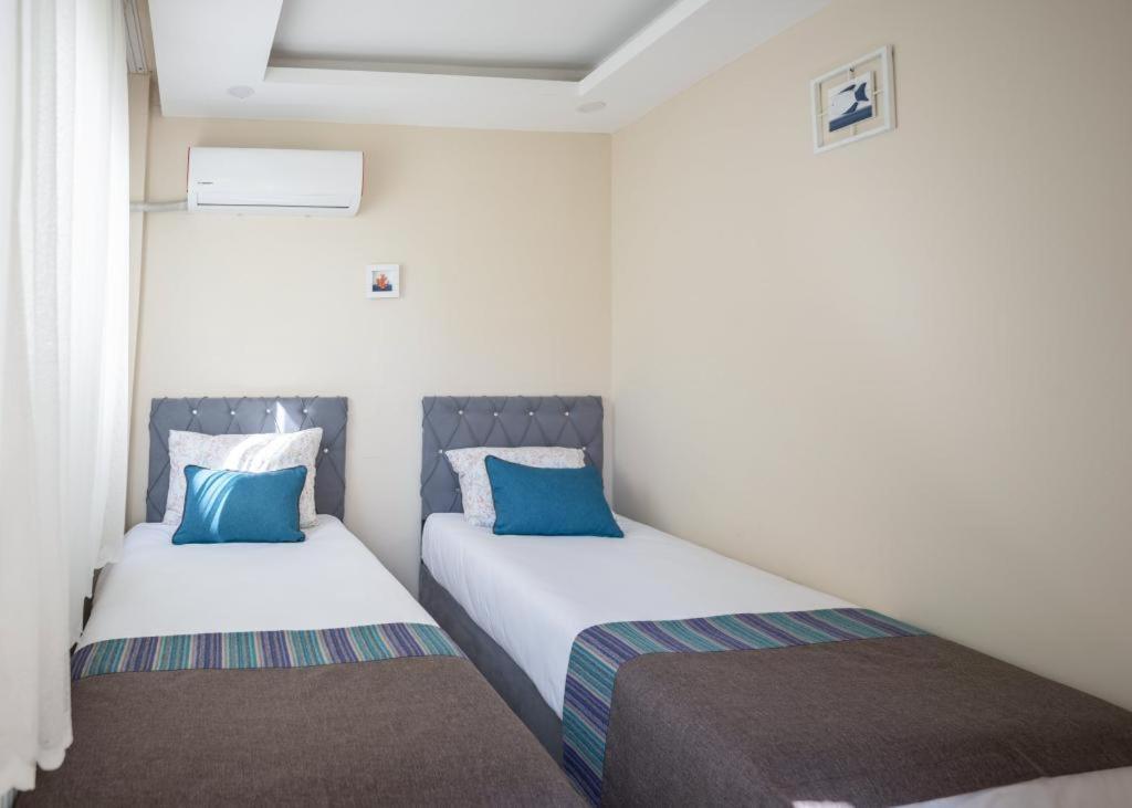 Abc Apart Hotel 安塔利亚 外观 照片