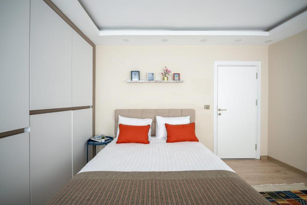 Abc Apart Hotel 安塔利亚 外观 照片