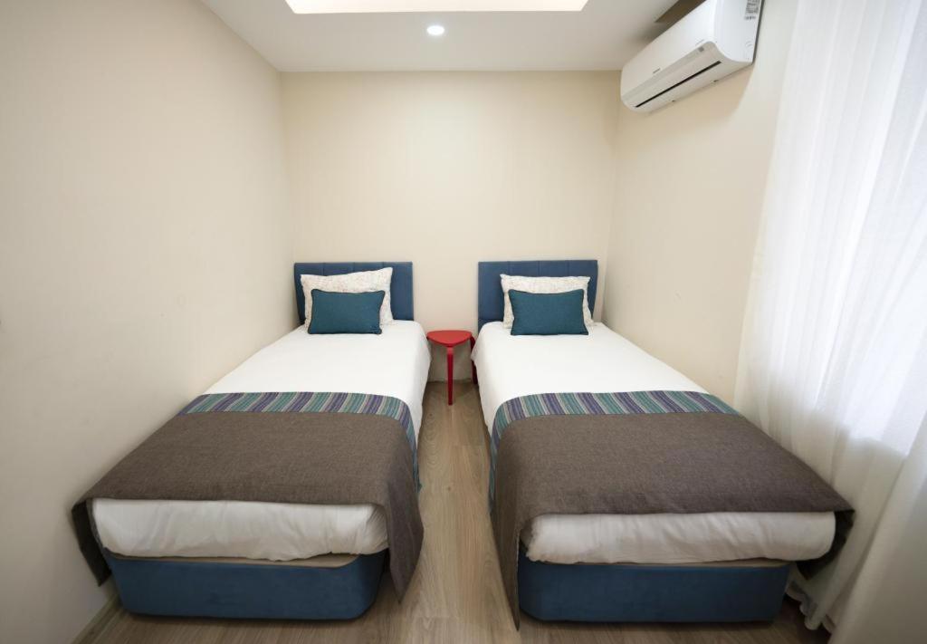 Abc Apart Hotel 安塔利亚 外观 照片
