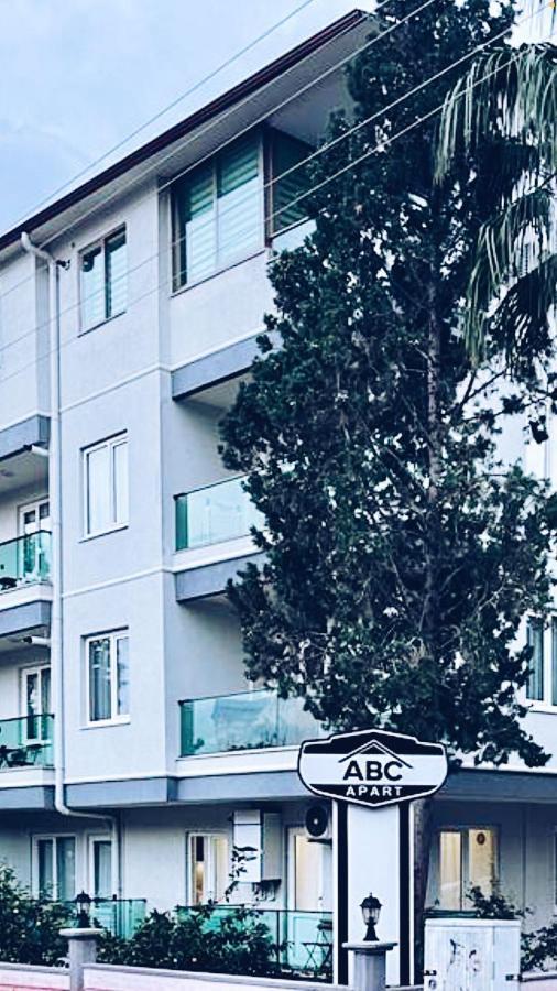 Abc Apart Hotel 安塔利亚 外观 照片
