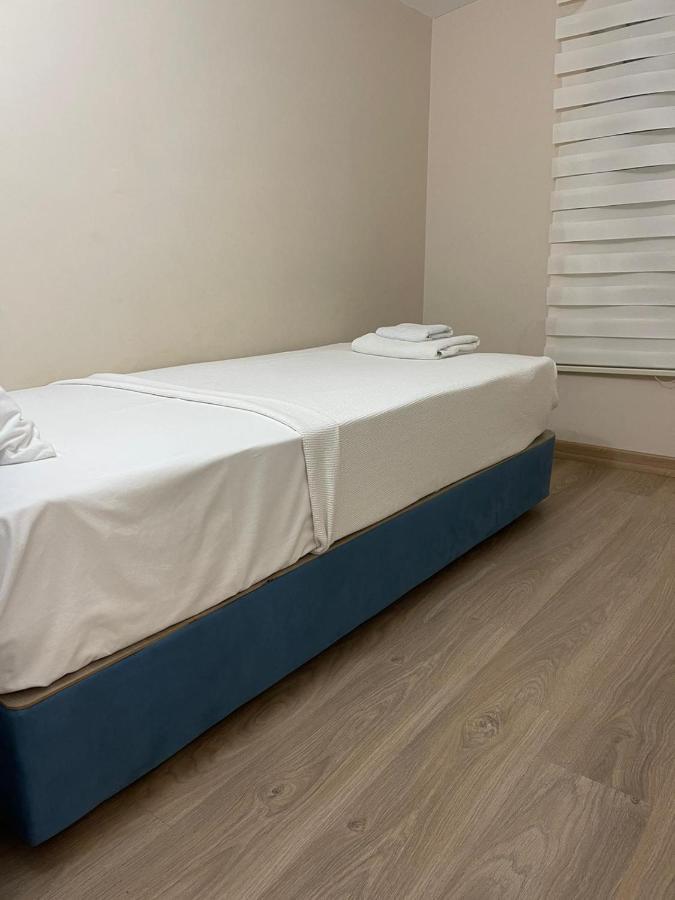 Abc Apart Hotel 安塔利亚 外观 照片