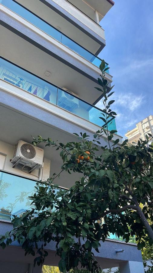 Abc Apart Hotel 安塔利亚 外观 照片
