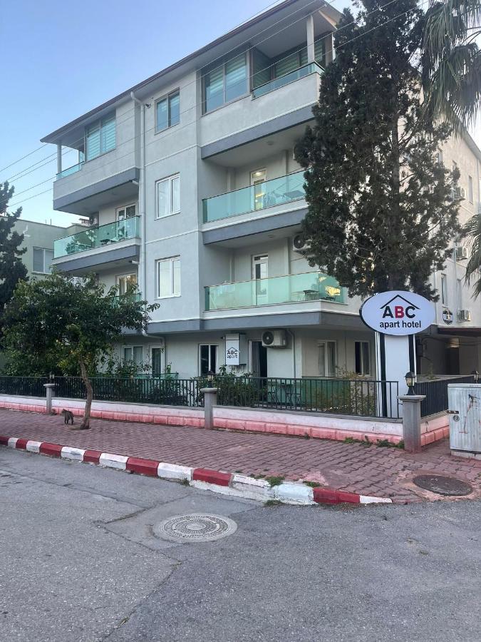 Abc Apart Hotel 安塔利亚 外观 照片