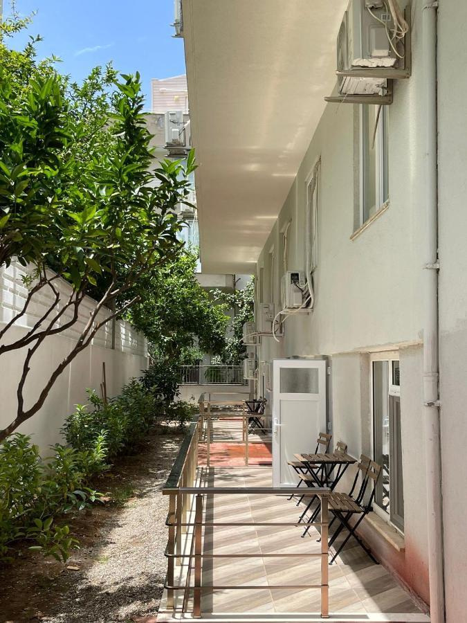 Abc Apart Hotel 安塔利亚 外观 照片