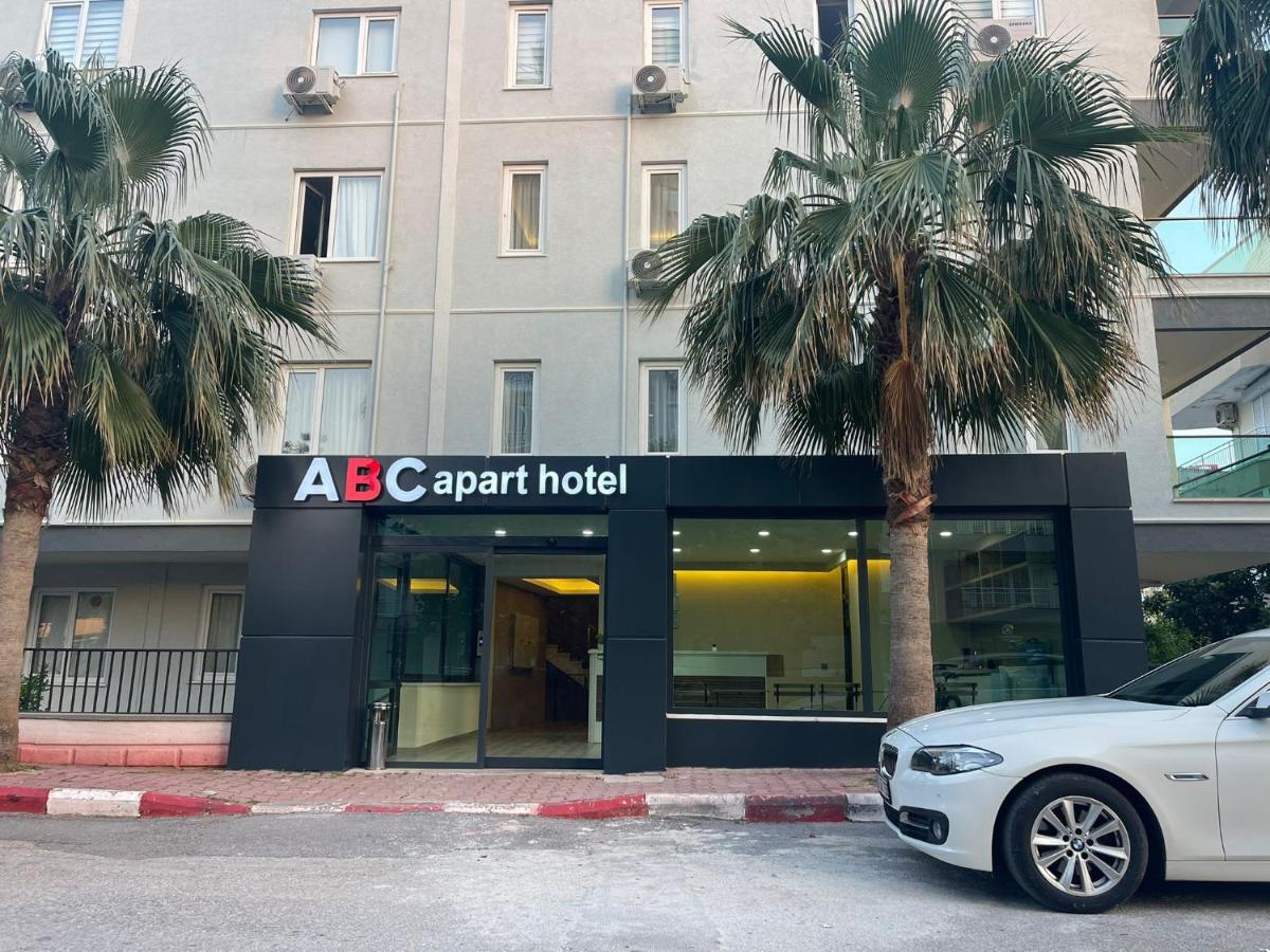 Abc Apart Hotel 安塔利亚 外观 照片